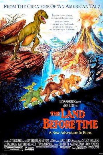 The Land Before Time ( 1988 )