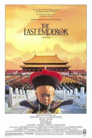 The Last Emperor ( 1987 )