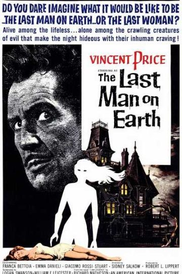 The Last Man on Earth ( 1964 )