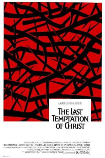 The Last Temptation of Christ ( 1988 )