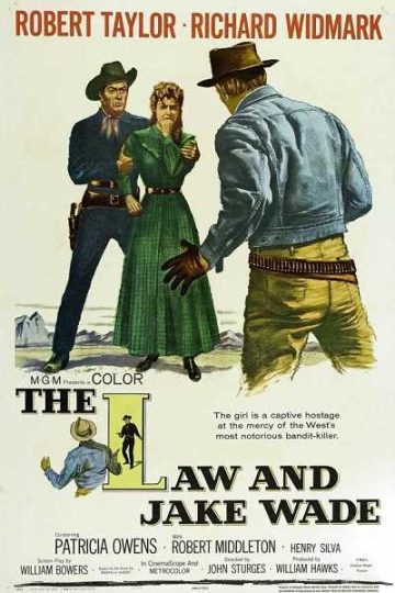 The Law and Jake Wade ( 1958 )