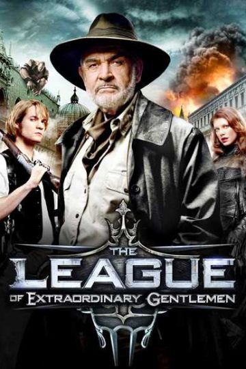 The League of Extraordinary Gentlemen ( 2003 )