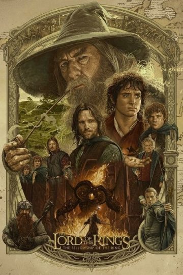 The Lord of the Rings 1 ( 2001 )