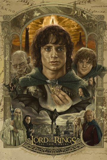 The Lord of the Rings 2 ( 2002 )