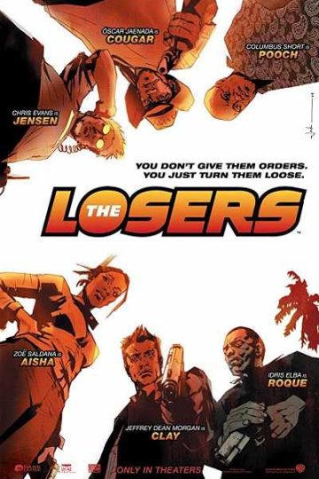 The Losers ( 2010 )
