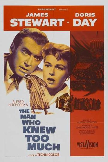 The Man Who Knew Too Much ( 1956 )