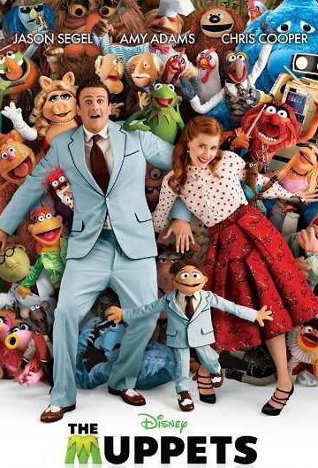The Muppets ( 2011 )