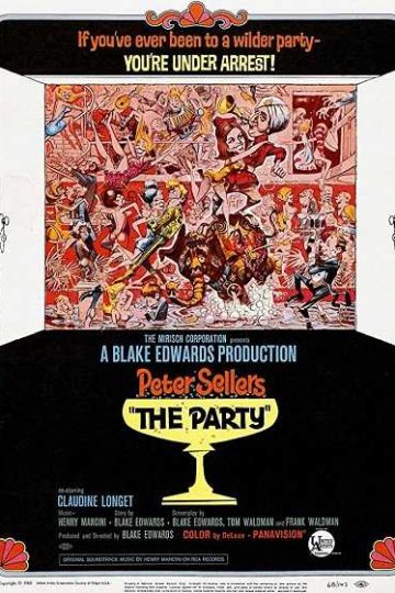 The Party ( 1968 )