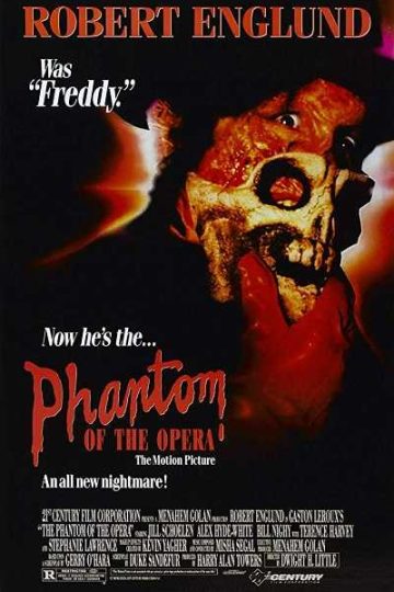 The Phantom of the Opera ( 1989 )