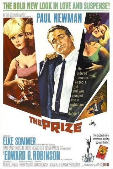 The Prize ( 1963 )
