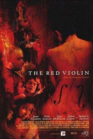 The Red Violin ( 1998 )