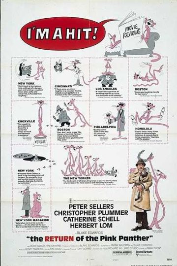 The Return of the Pink Panther ( 1975 )