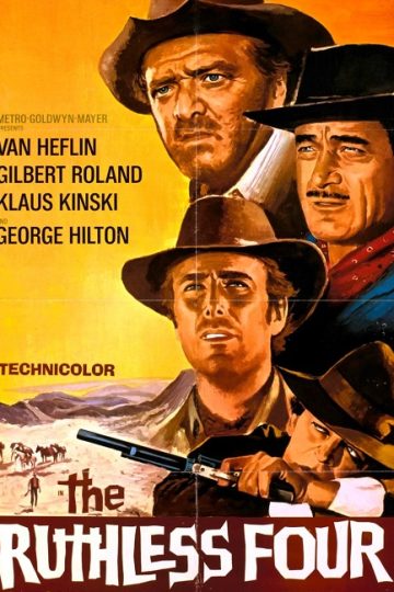 The Ruthless Four ( 1968 )