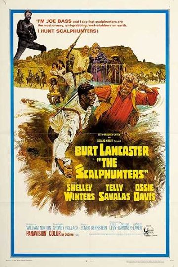 The Scalphunters ( 1968 )