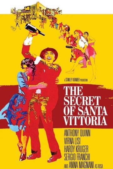 The Secret of Santa Vittoria ( 1969 )