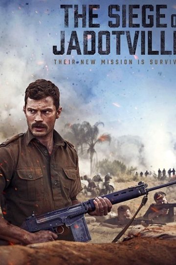 The Siege of Jadotville ( 2016 )