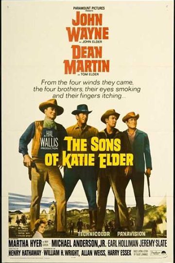 The Sons of Katie Elder ( 1965 )