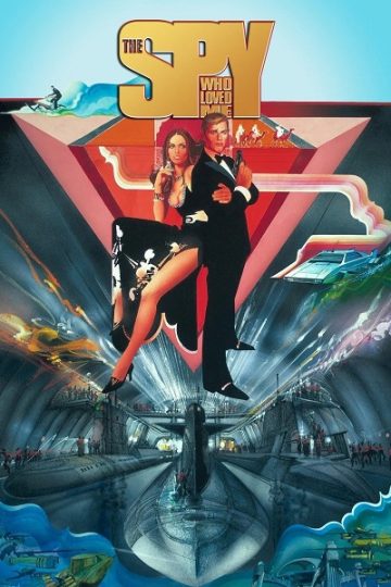 The Spy Who Loved Me ( 1977 )