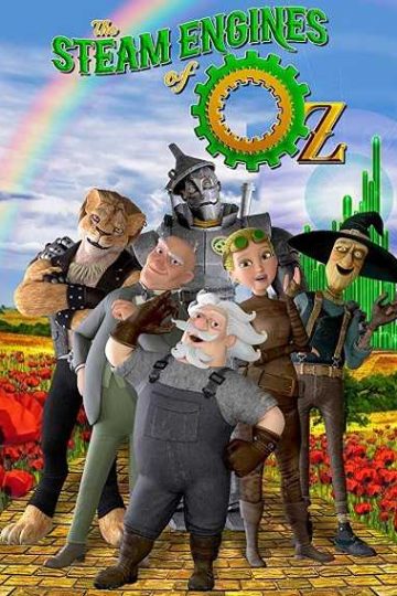 The Steam Engines of Oz ( 2018 )