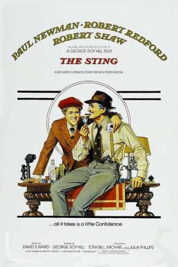 The Sting ( 1973 )