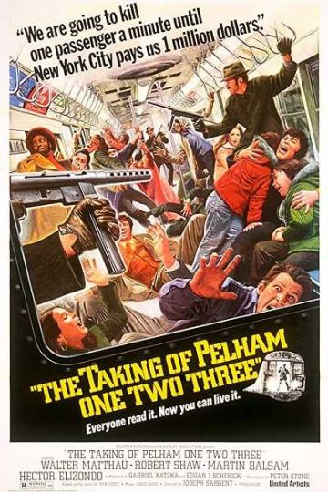 The Taking of Pelham One Two Three ( 1974 )