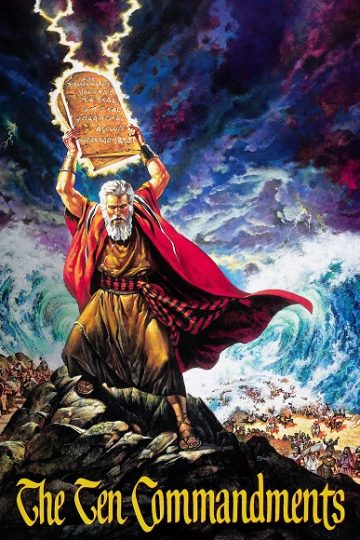 The Ten Commandments ( 1956 )