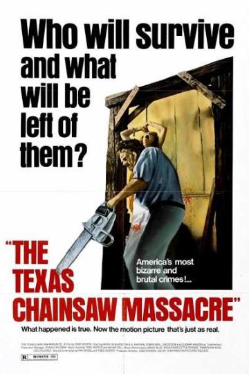 The Texas Chain Saw Massacre ( 1974 )