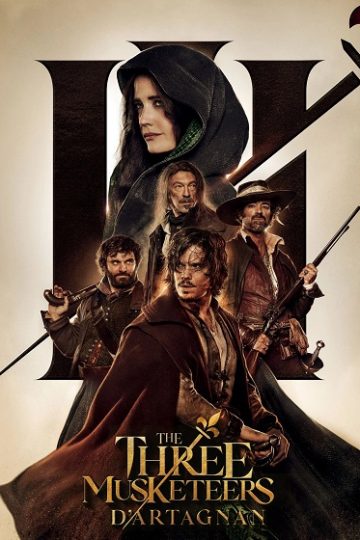 The Three Musketeers D’Artagnan ( 2023 )