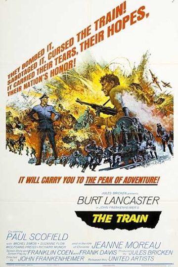 The Train ( 1964 )