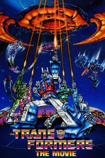The Transformers The Movie ( 1986 )