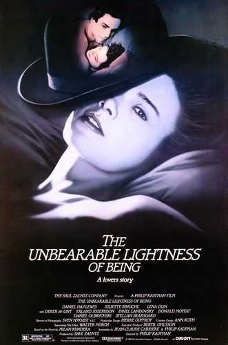 The Unbearable Lightness of Being ( 1988 )