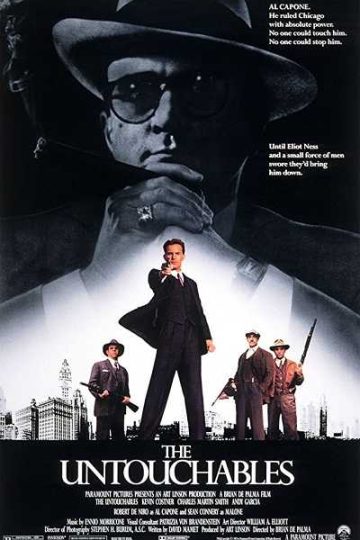 The Untouchables ( 1987 )