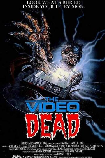 The Video Dead ( 1987 )