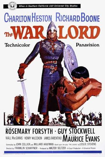 The War Lord ( 1965 )