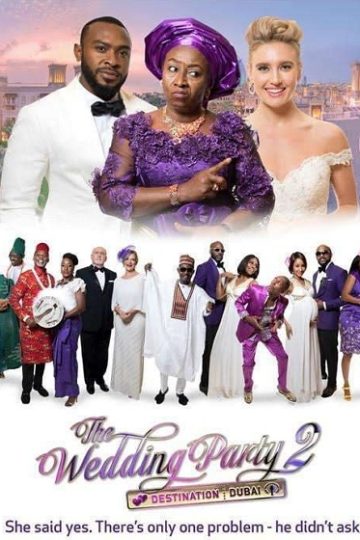 The Wedding Party 2 Destination Dubai ( 2017 )