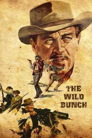 The Wild Bunch ( 1969 )