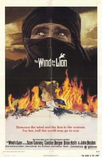 The Wind and the Lion ( 1975 )