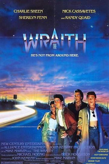 The Wraith ( 1986 )