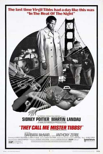 They Call Me Mister Tibbs! ( 1970 )