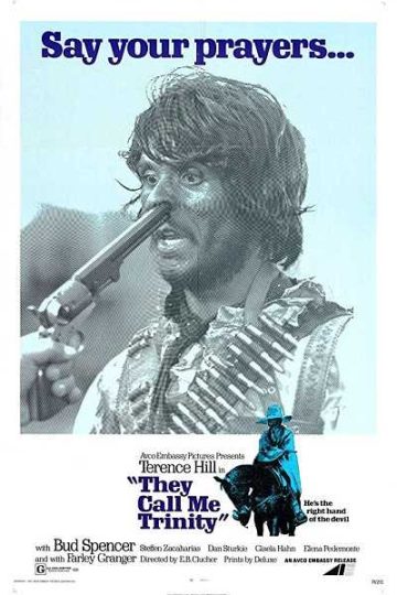 They Call Me Trinity ( 1970 )