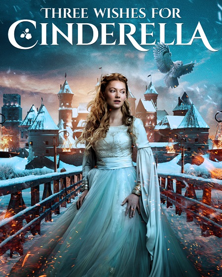 مشاهدة فيلم Three Wishes for Cinderella 2021 مترجم
