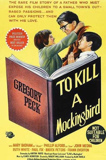 To Kill a Mockingbird ( 1962 )