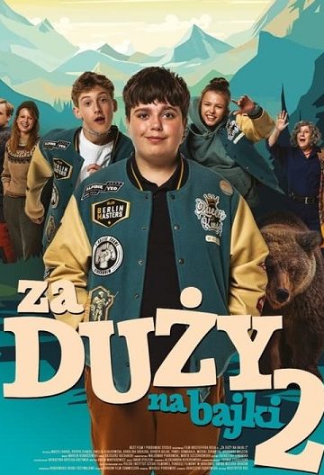 Too Old for Fairy Tales 2 ( 2024 )