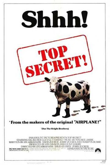 Top Secret! ( 1984 )