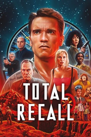 Total Recall ( 1990 )
