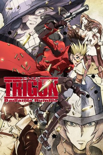 Trigun Badlands Rumble ( 2010 )