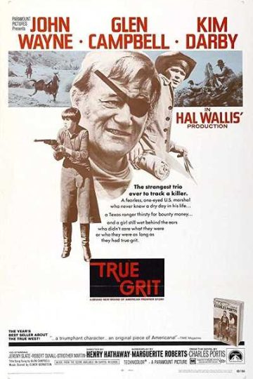 True Grit ( 1969 )