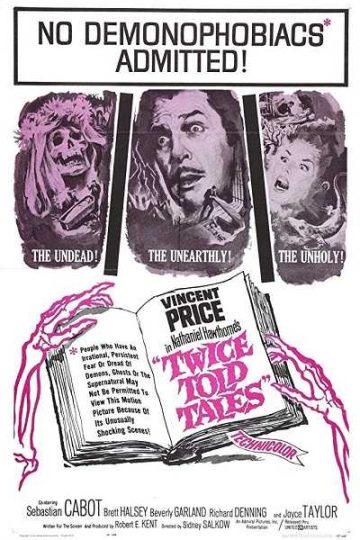 Twice-Told Tales ( 1963 )