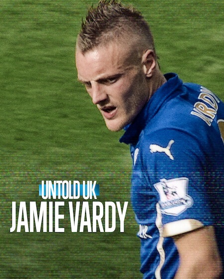 مشاهدة فيلم Untold UK Jamie Vardy 2026 مترجم