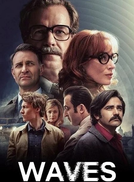 مشاهدة فيلم Waves 2024 مترجم